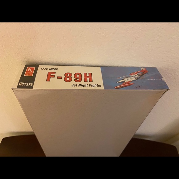 F-89H USAF Jet Night Fighter Model - Picture 4 of 6
